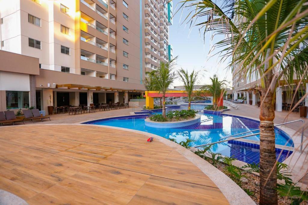 Hospedagem para até 8 pessoas no Enjoy Olimpia Park Resort Extérieur photo