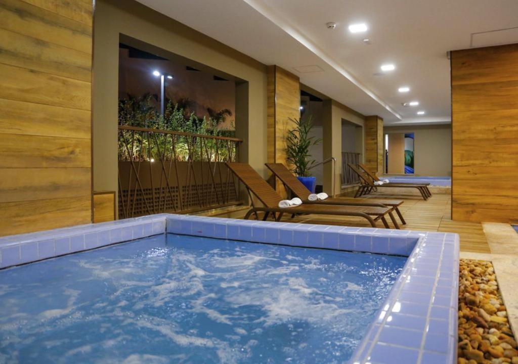 Hospedagem para até 8 pessoas no Enjoy Olimpia Park Resort Extérieur photo