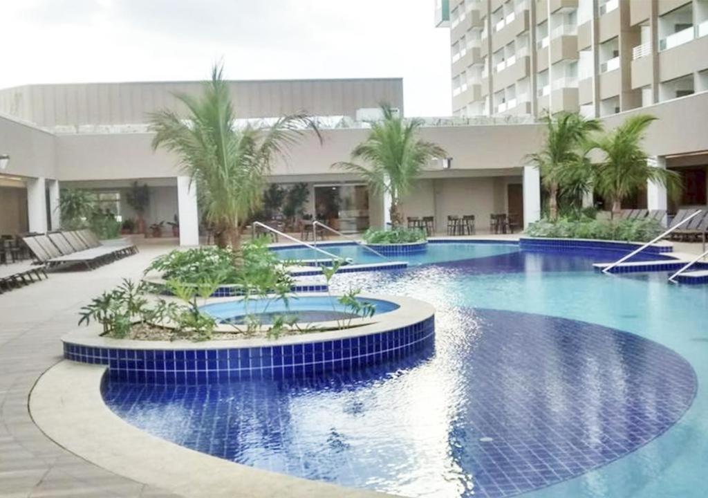 Hospedagem para até 8 pessoas no Enjoy Olimpia Park Resort Extérieur photo